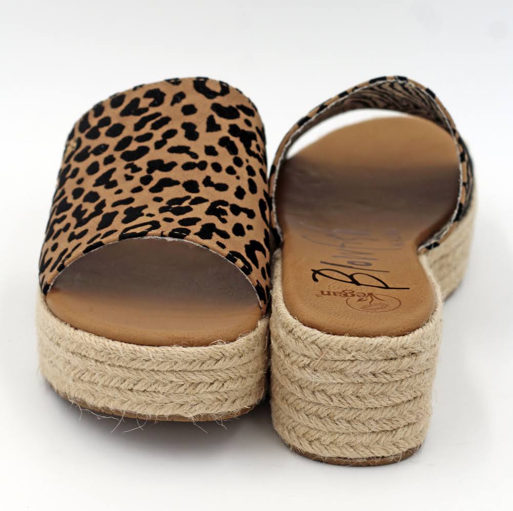 Blowfish Malibu Leigh 7.5 Women's Leopard
