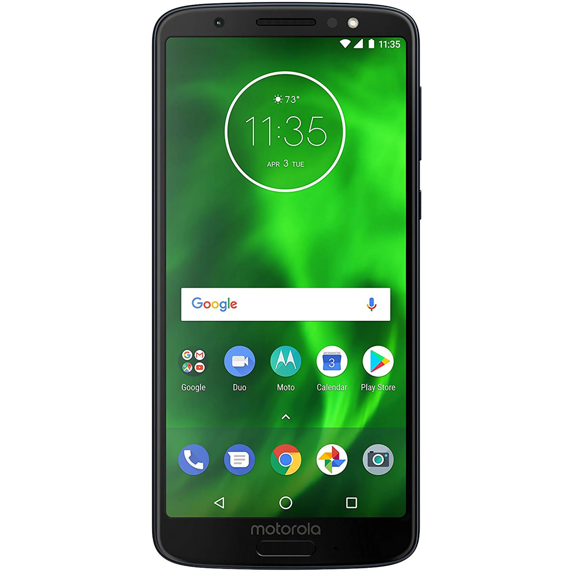Motorola Moto G6 Play 32GB Xt1922-5 Dual SIM GSM Factory Unlocked 4G