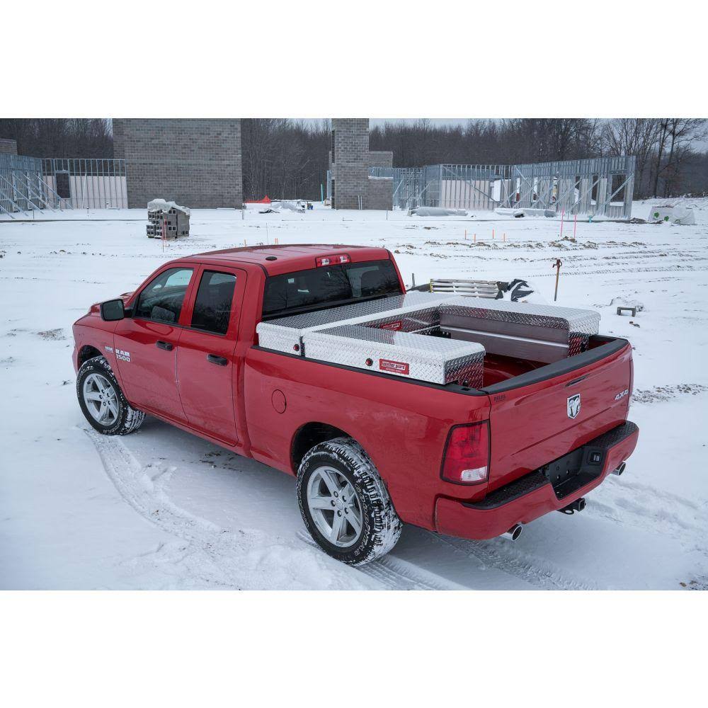 Weatherguard 300300-9-01 Defender Series Standard Lo-Side Box