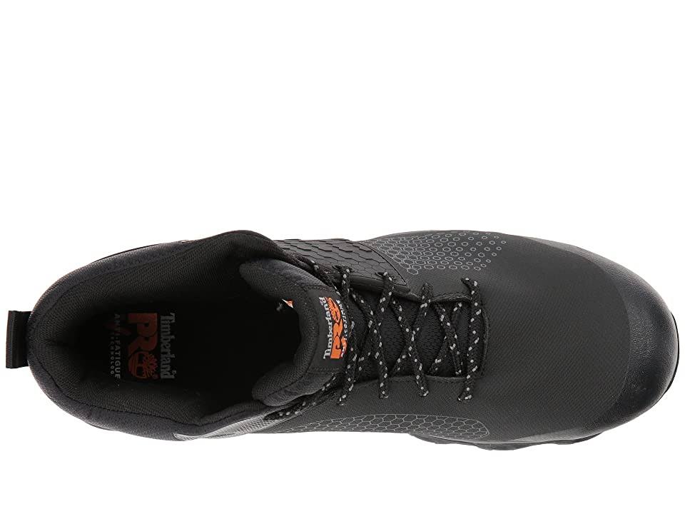 Timberland Pro Ridgework Composite Toe Waterproof Boots, Men's Black