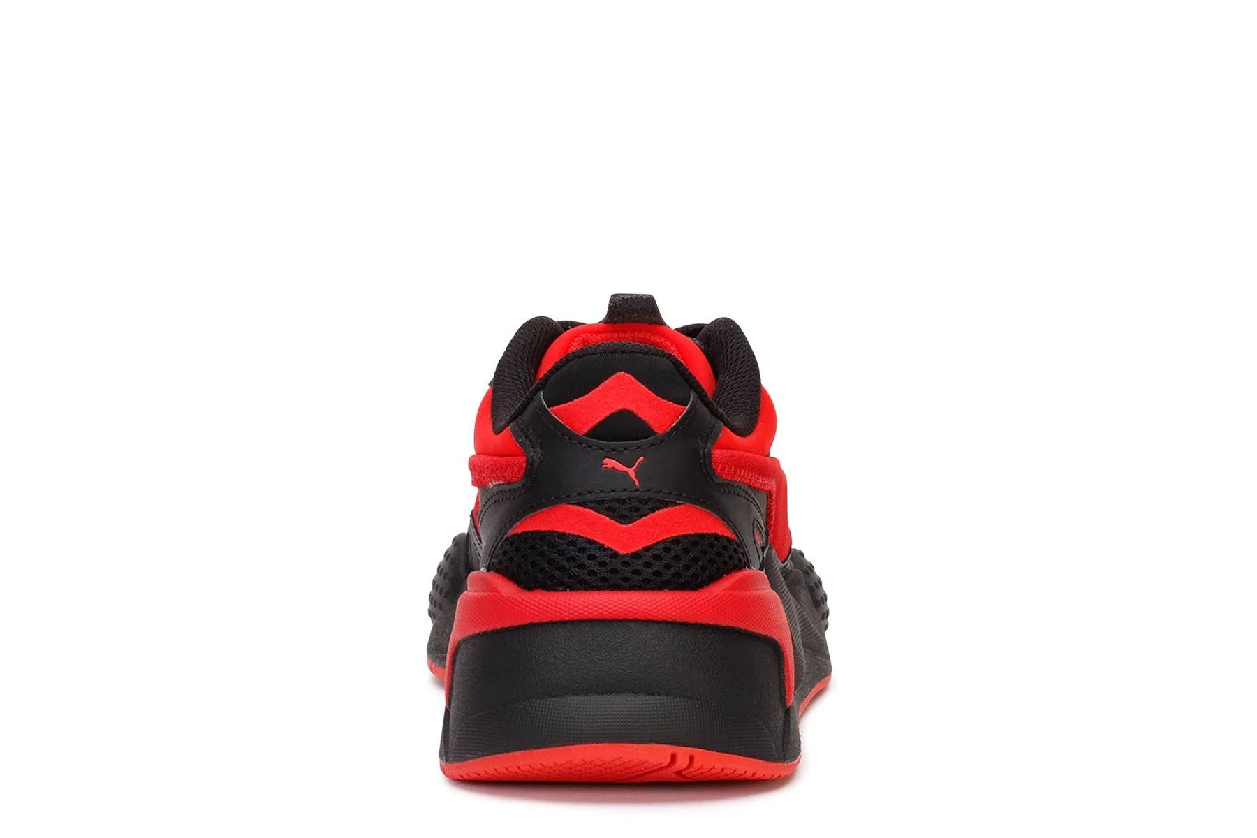 Puma RS-X Prism Black-High Risk Red
