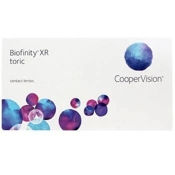 Biofinity Toric XR 6 Pack