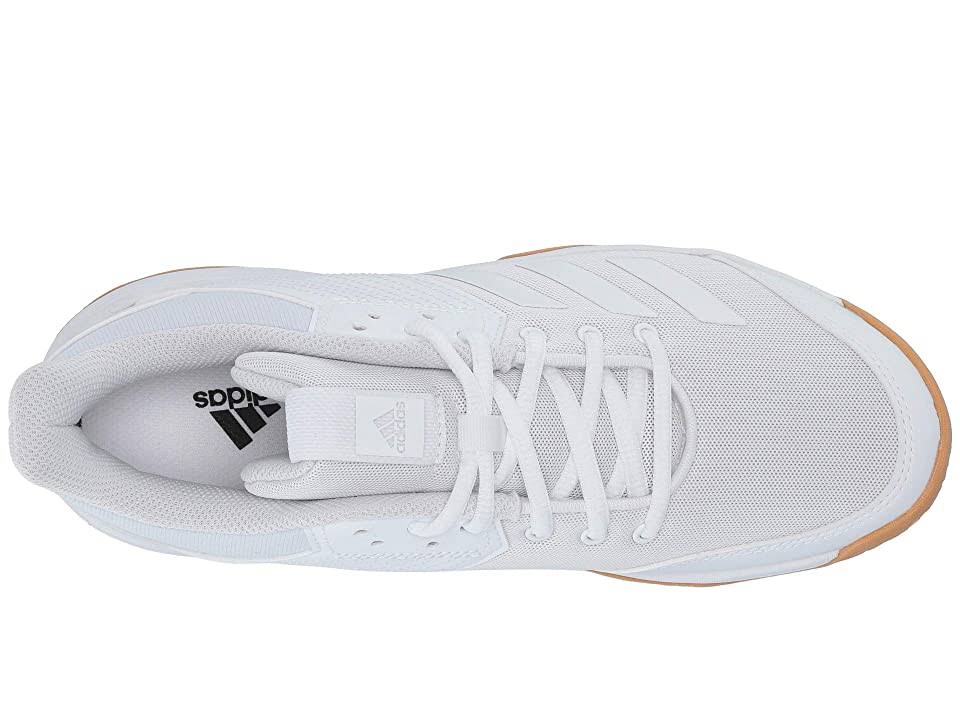Adidas Ligra 6 White Women's Volleyball Shoes Size 7