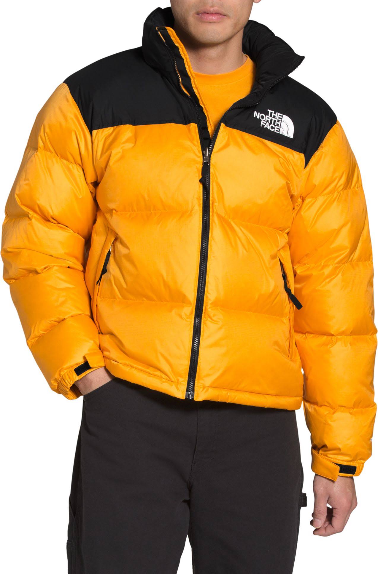 The North Face 1996 Retro Nuptse Jacket - Summit Gold - S - Men