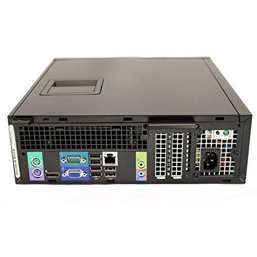 Dell OptiPlex 990 SFF PC, Intel Core i5 Processor, 16GB Ram, 2TB Hdd, Dvdrw, Keyboard u0026 Mouse, Wifi, Bluetooth 4.0, Windows