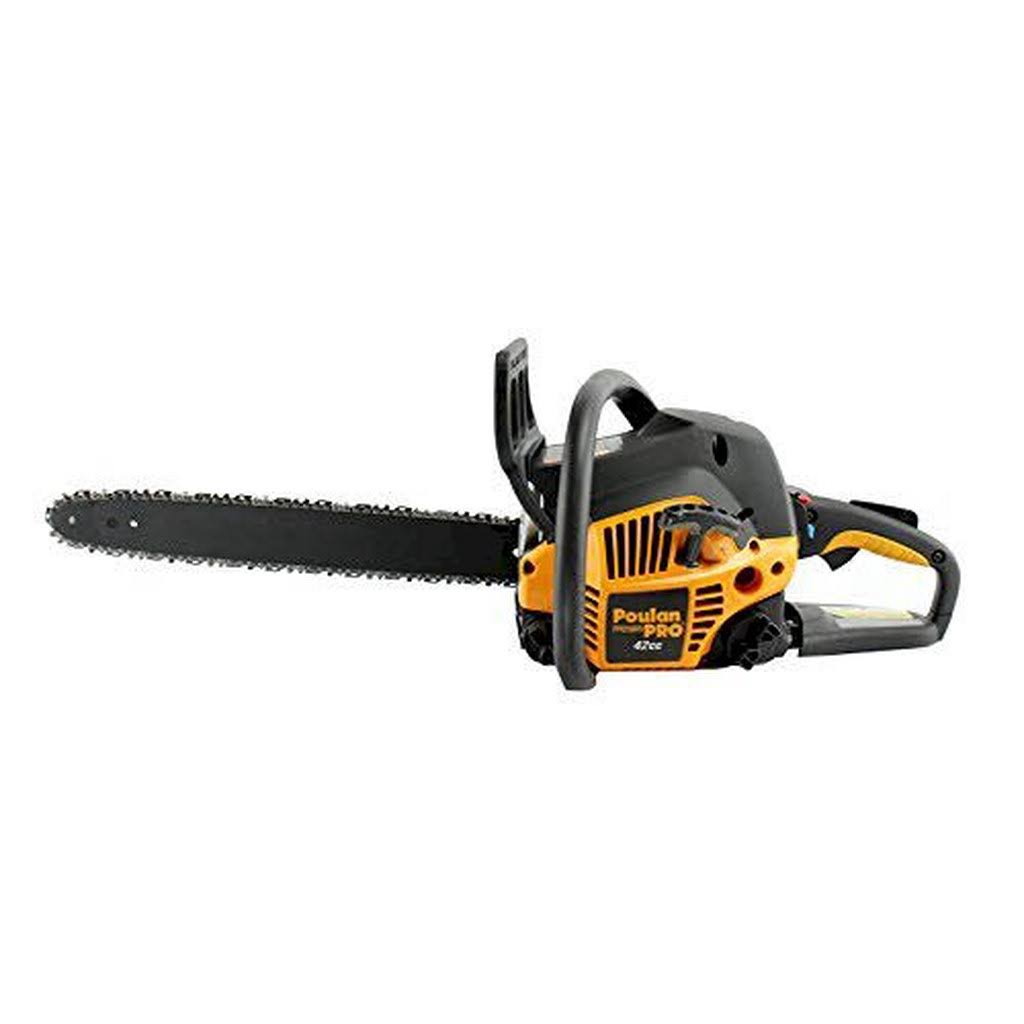 Poulan Pro 18 inch 42cc 2 Cycle GAS Chainsaw, Certified Refurbished | PP4218A