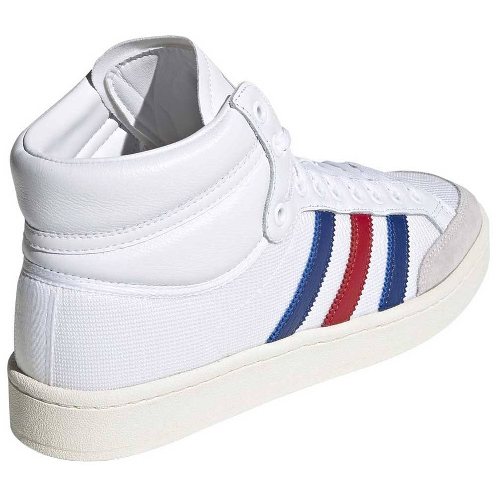 Adidas Originals Americana High - White - Hi-top Sneakers