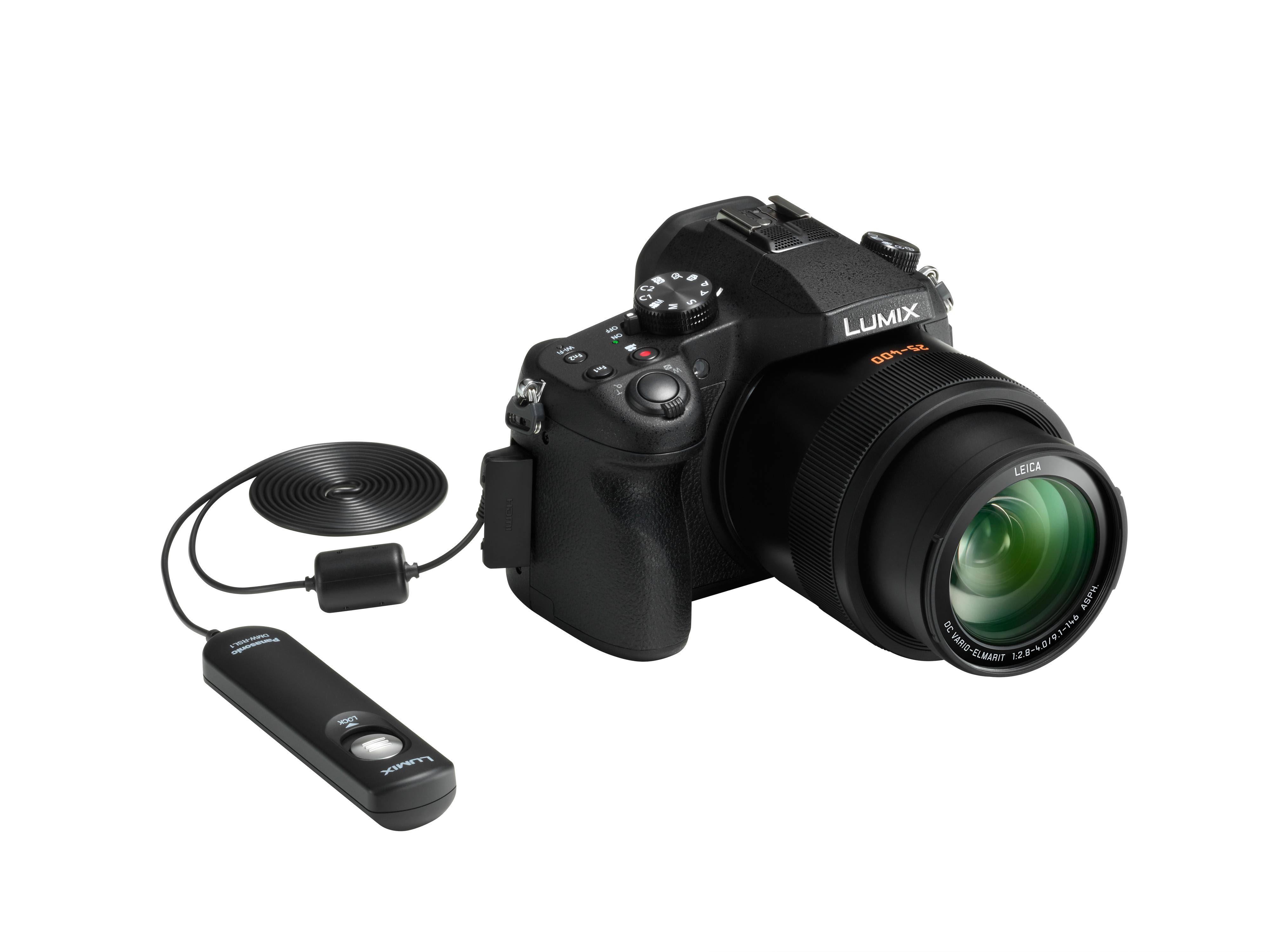 Panasonic Lumix Dmc-fz1000 4K Digital Camera