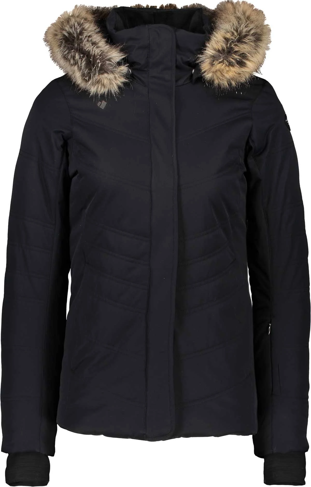 Obermeyer Tuscany II Jacket - Women&s Black, 2