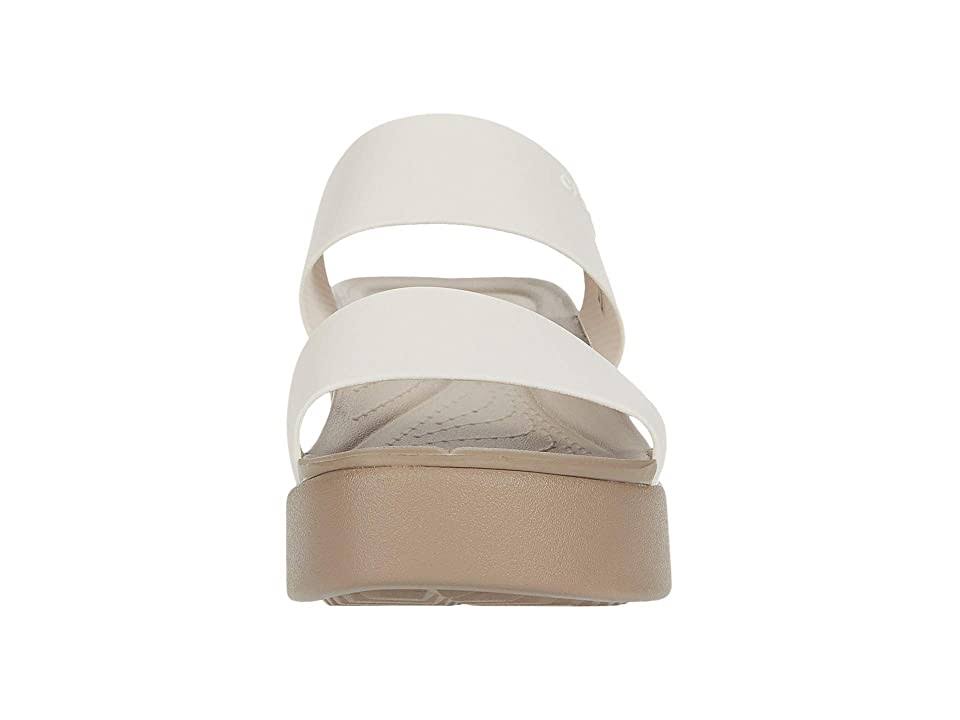 Crocs Brooklyn Mid Wedge 6