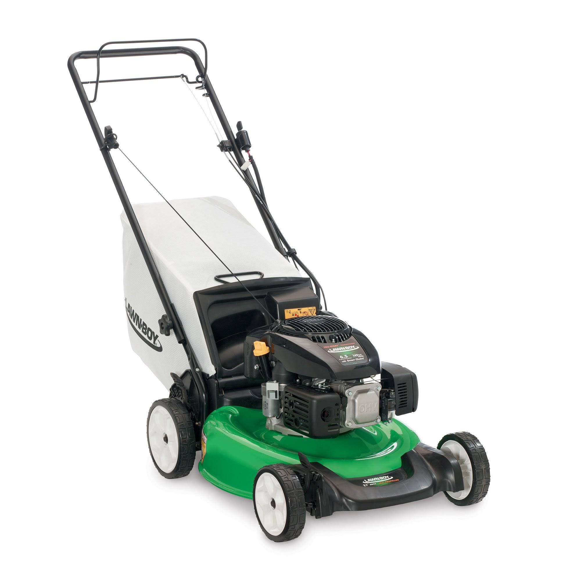 Lawn-Boy 17734 21x22 Walk-Behind Mower