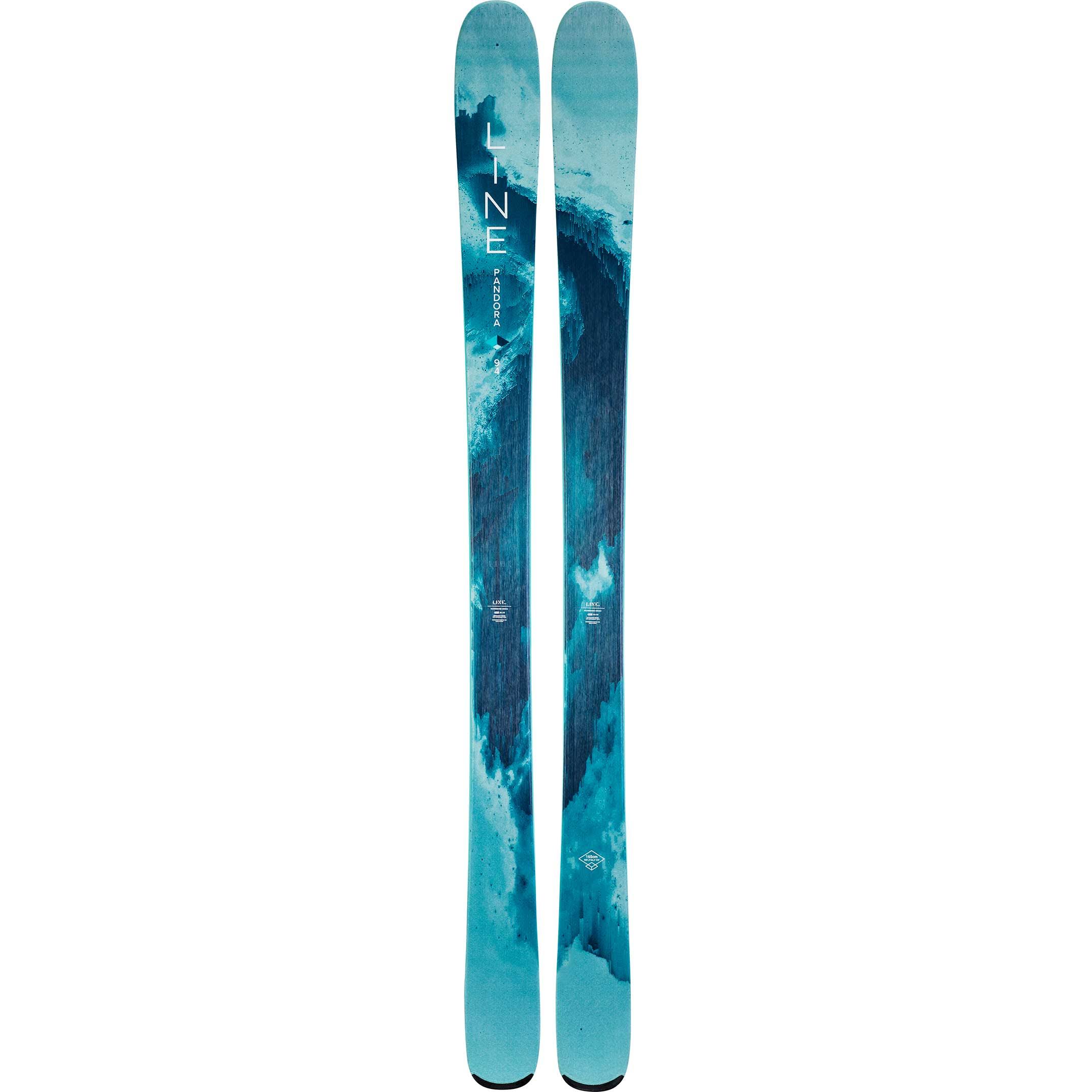 Line 2020 Pandora 94 Women's Skis
