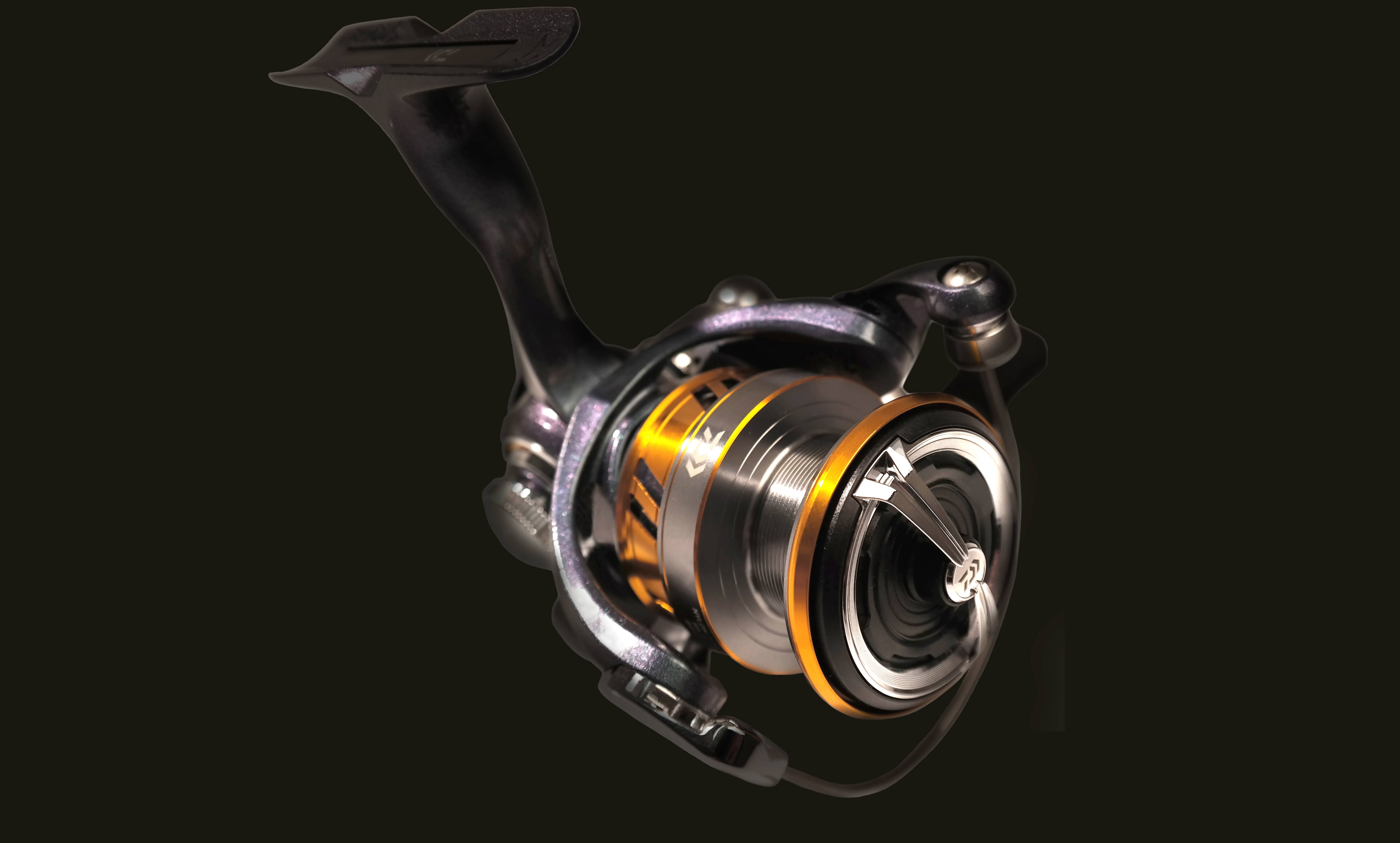 Daiwa RGLT2000D Regal LT Airbail Spin Reel 9bb+1rb 5.2:1