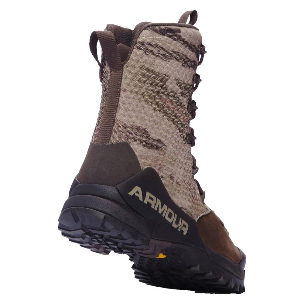 Under Armour Men's Infil Ops GTX Boots Ridge Reaper Camo Barren 12