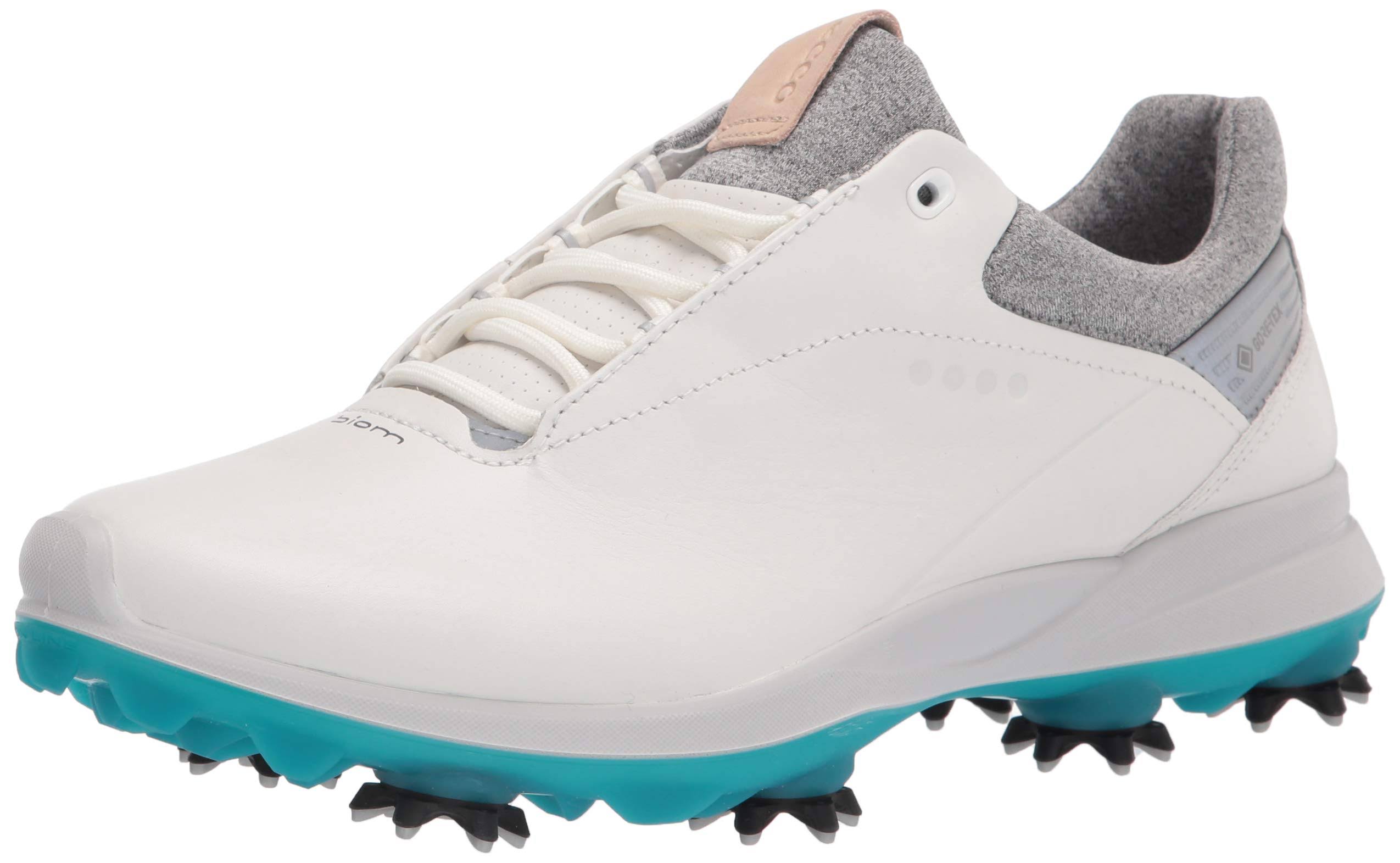 Ecco Women's Biom Hybrid G3 Golf Shoes, White