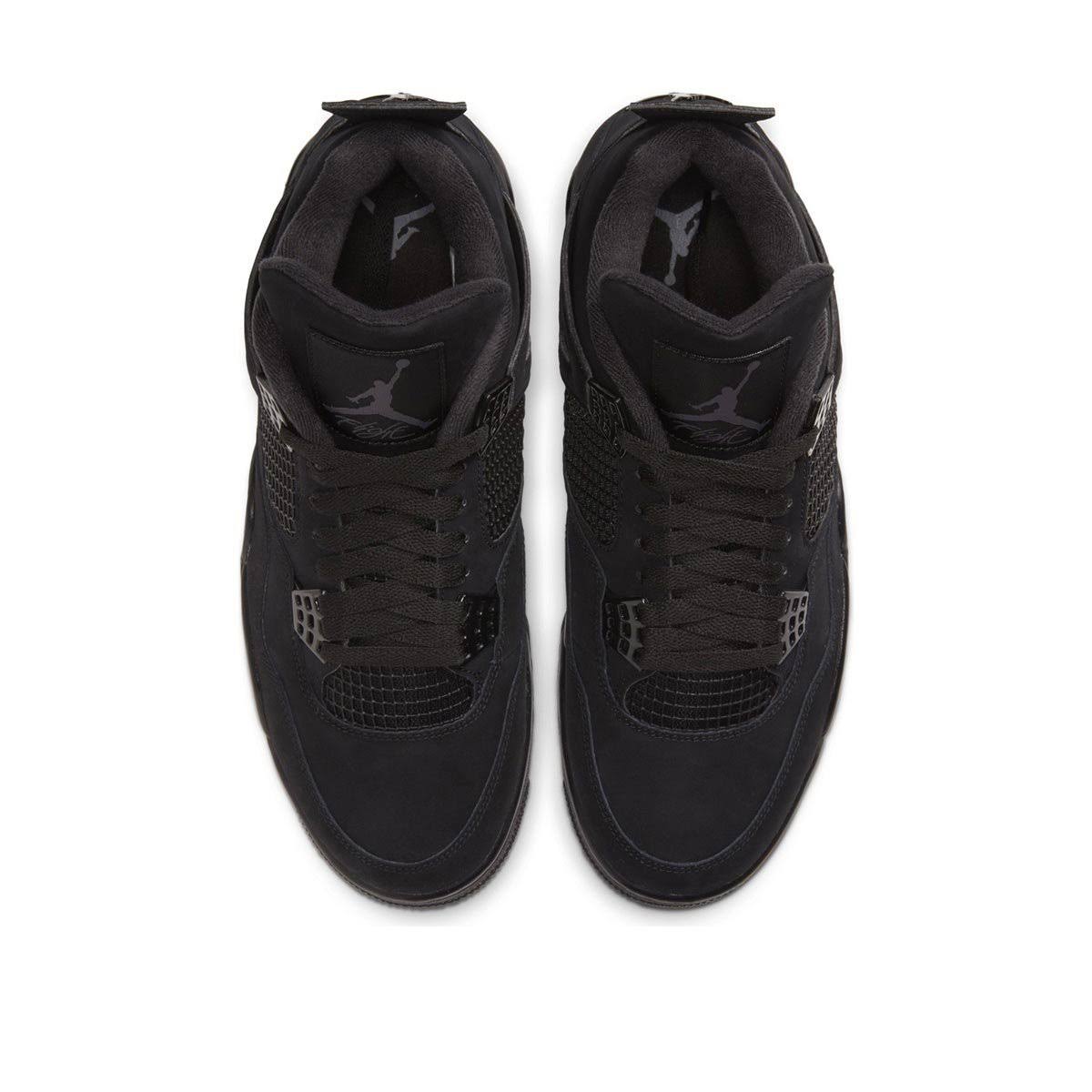 Air Jordan 4 Retro Black Cat
