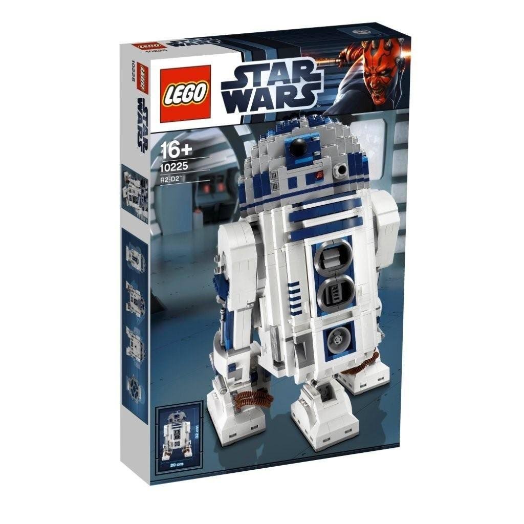 Lego 10225 Star Wars R2-D2 Building Set