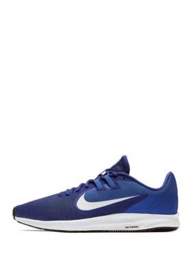 Nike Men's Downshifter 9 Running Shoes, Blue