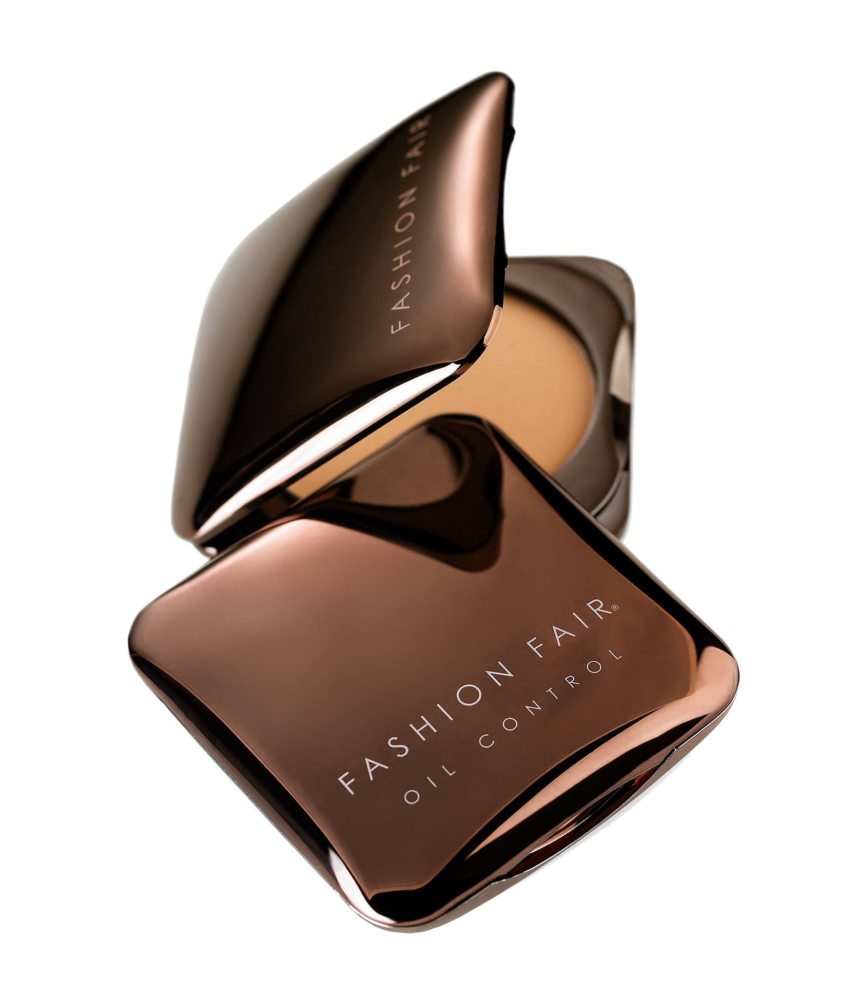 Fashion Fair Chestnut Pressed Powder