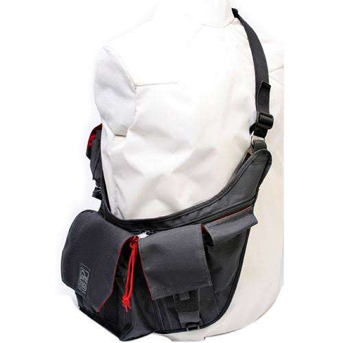 Porta Brace SS-MDV1 Messenger Sling for Small Camcorder SS-MDV1B