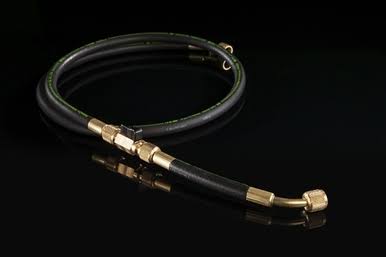 Hilmor 1839109 R410A 4-Valve Manifold with Hoses