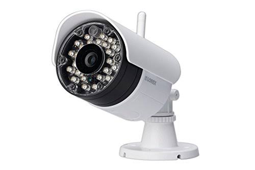 Lorex Lw2232pk2b Vantage Wireless VGA Video Security Two Camera System (White)
