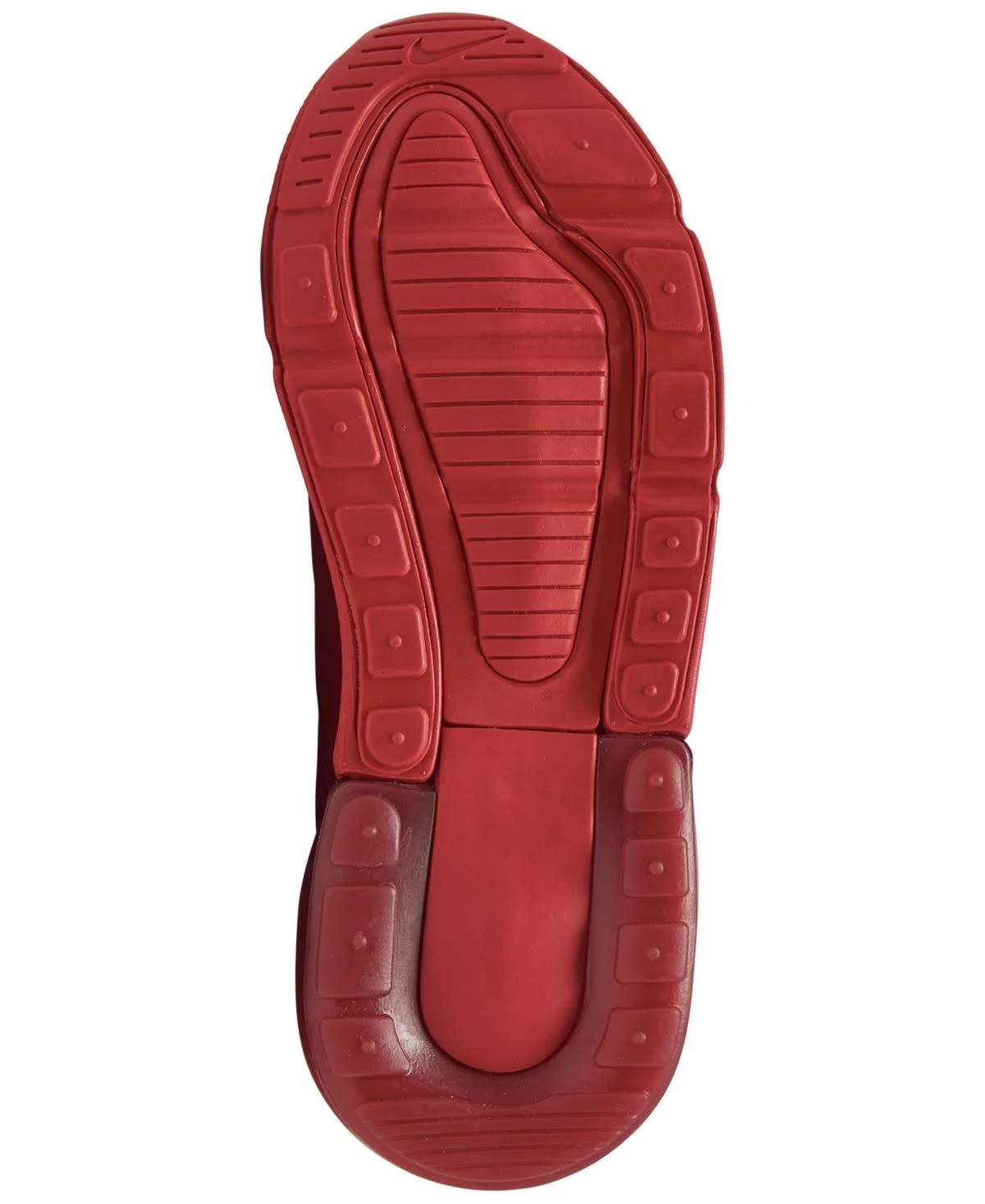 Nike Kids Air Max 270 RF Preschool - University Red-Black -Size - 1