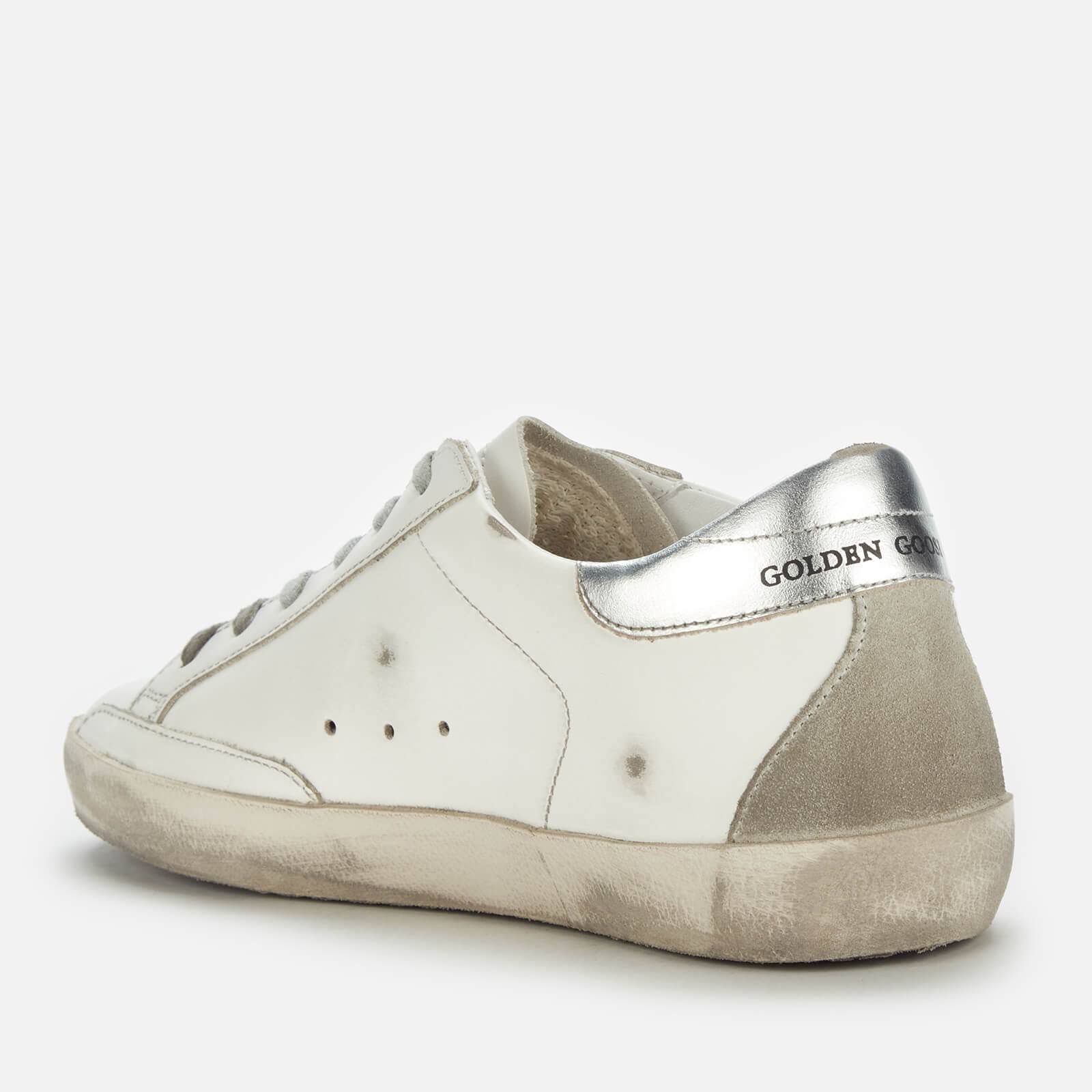 Golden Goose Superstar Leather Sneaker