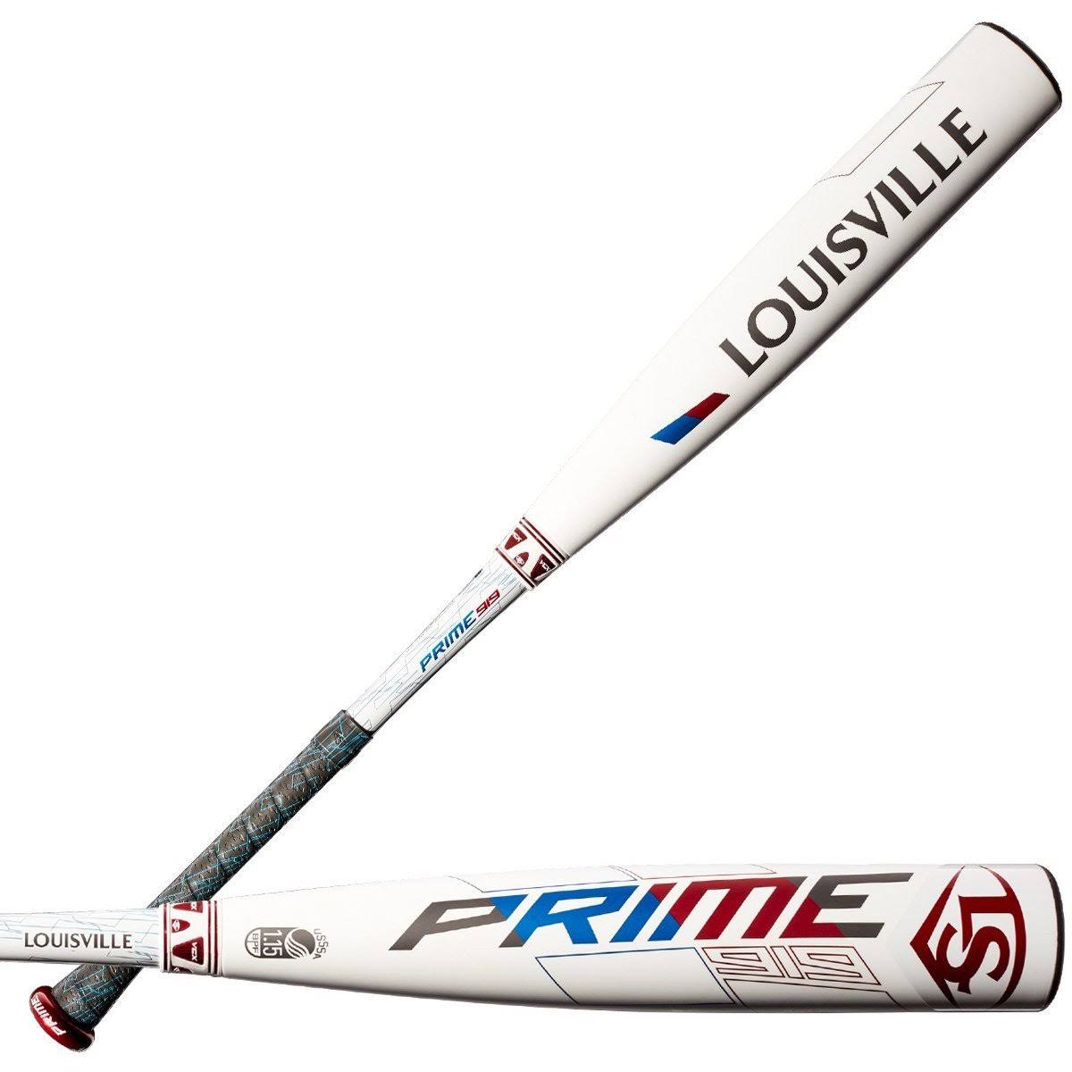 2019 Louisville Slugger Prime 919 -10 USSSA Baseball Bat: Wtlslp919x10
