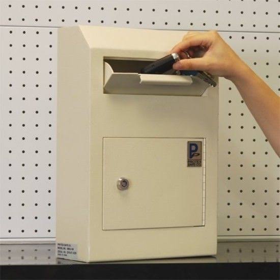 Protex Drop Box Safe (WDS-150)