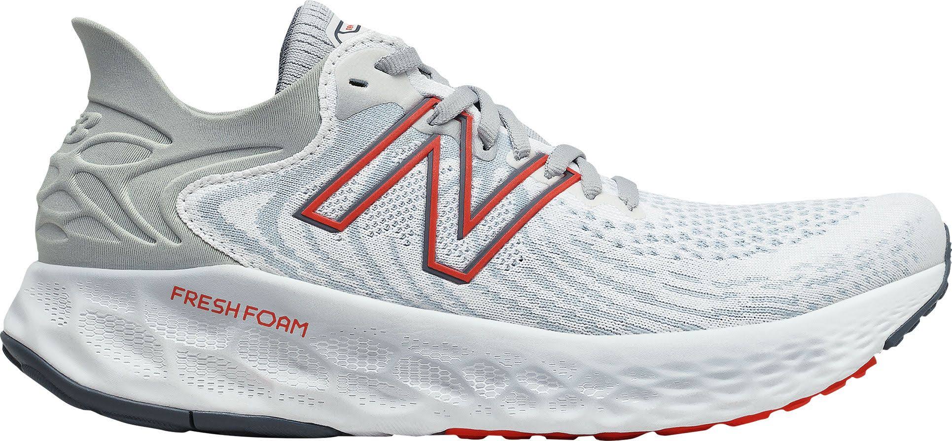 New Balance Fresh Foam 1080v11 7.5 Men&s White