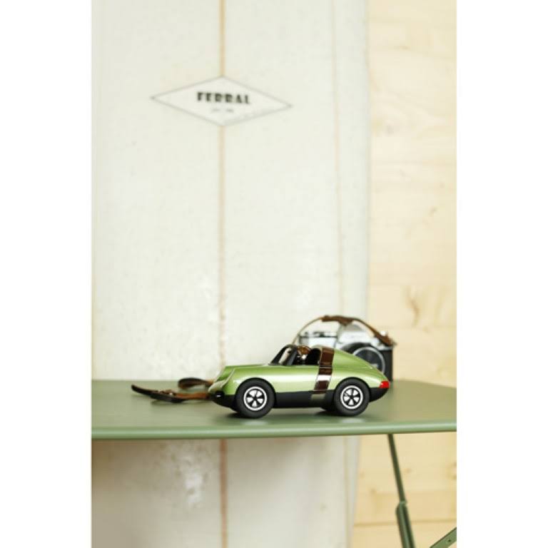 Playforever Luft Toy Car Hopper Green