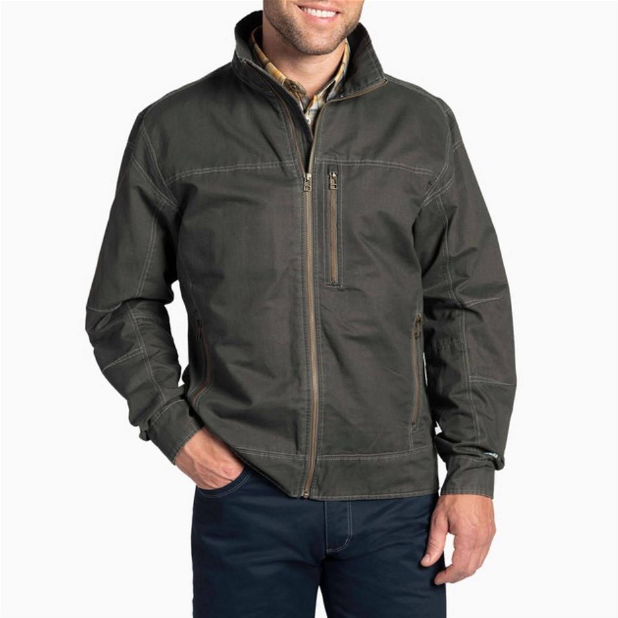 Kuhl Men S Burr Jacket