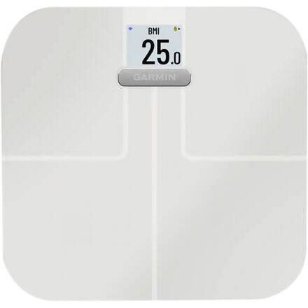 Garmin Index S2 Smart Scale White