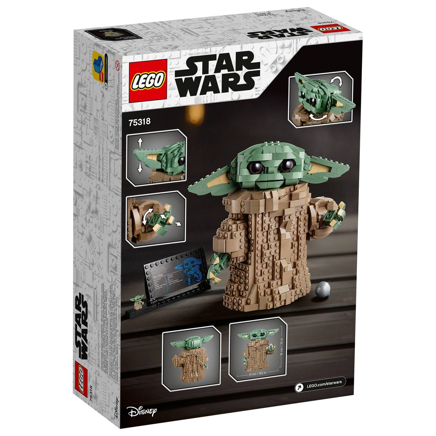Lego 75318 Star Wars The Child