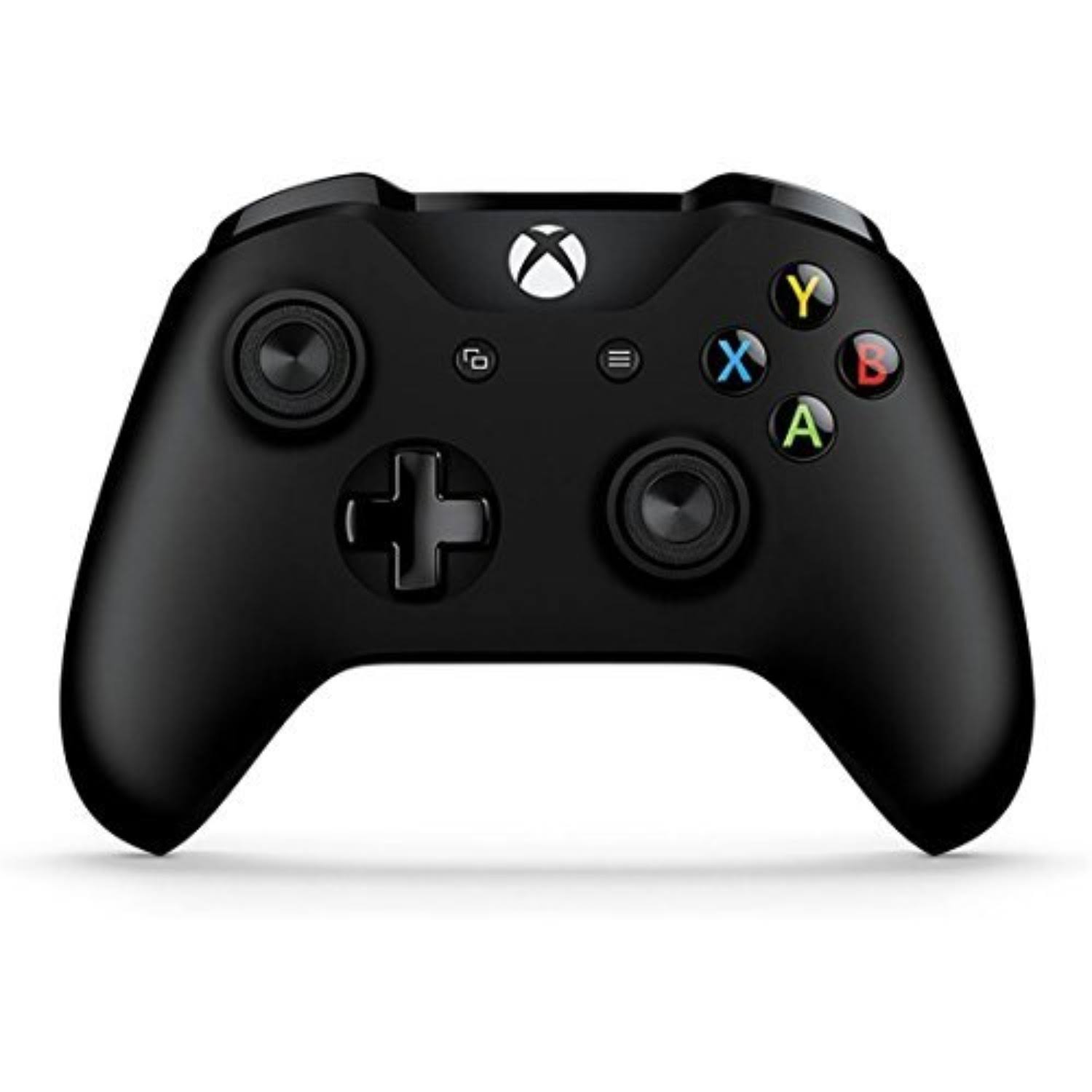 Microsoft Xbox One Wireless Controller - (Bulk Packaging) Black