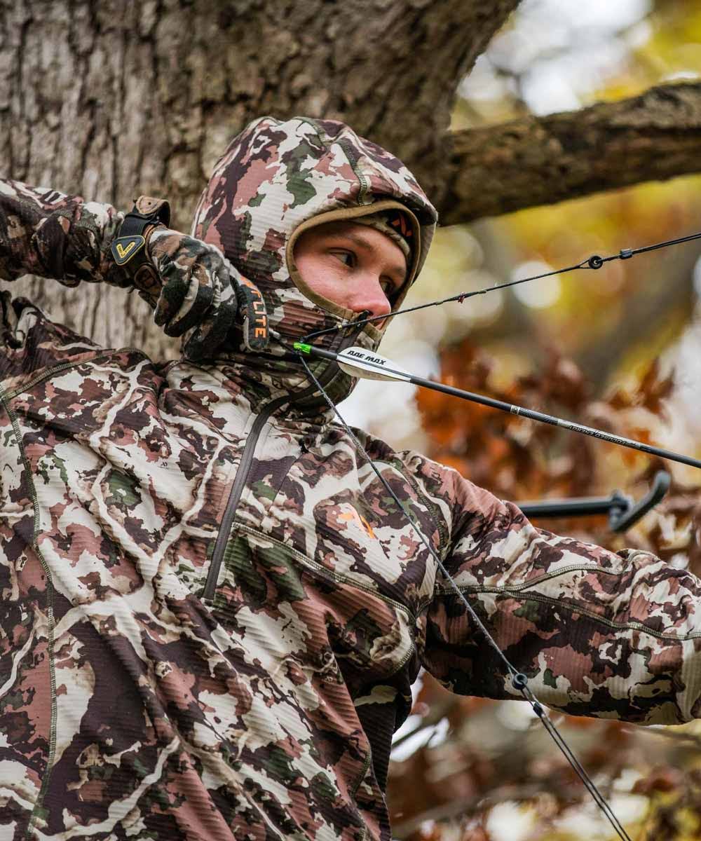 First Lite Men's Klamath Hoody