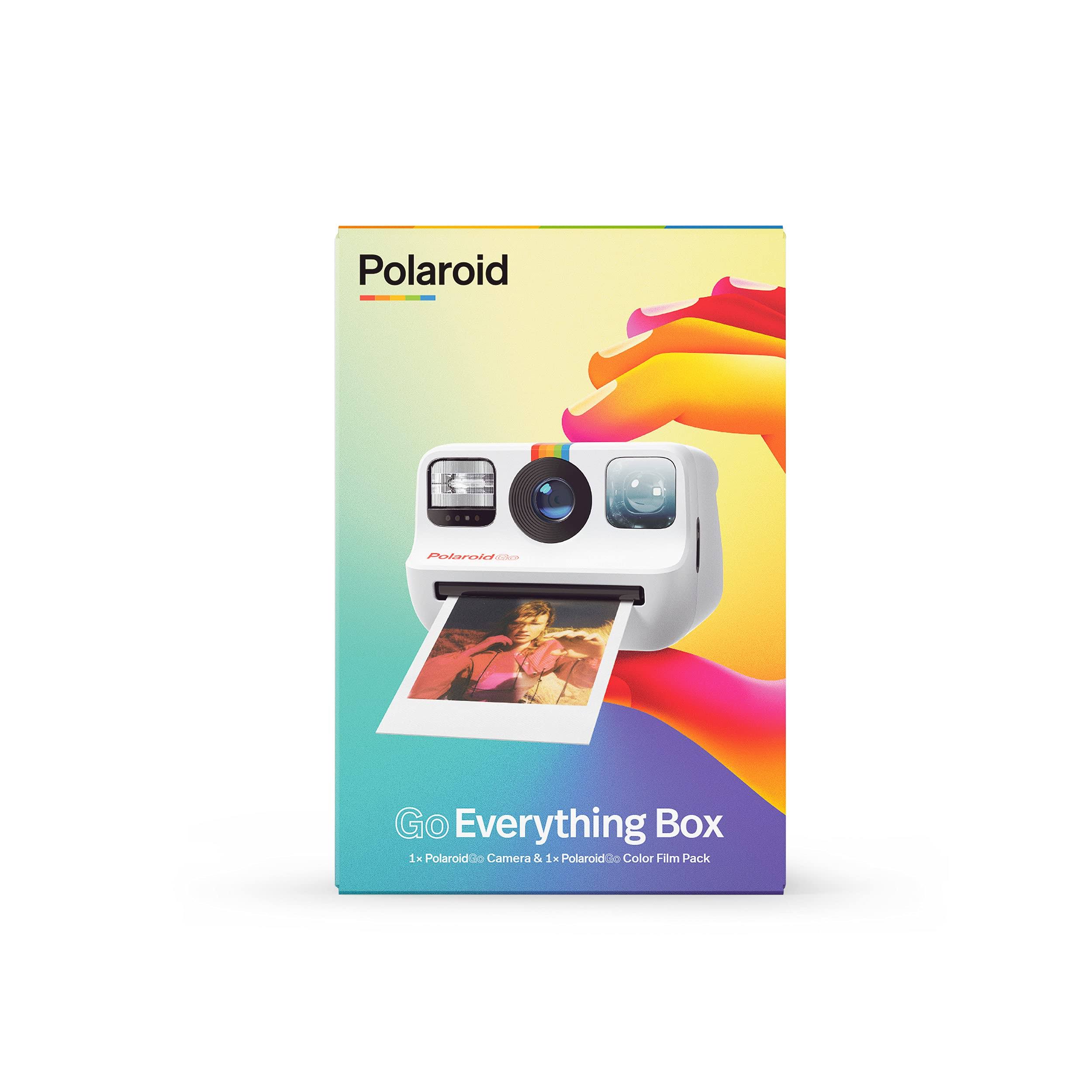 Polaroid Go Camera-Everything Box