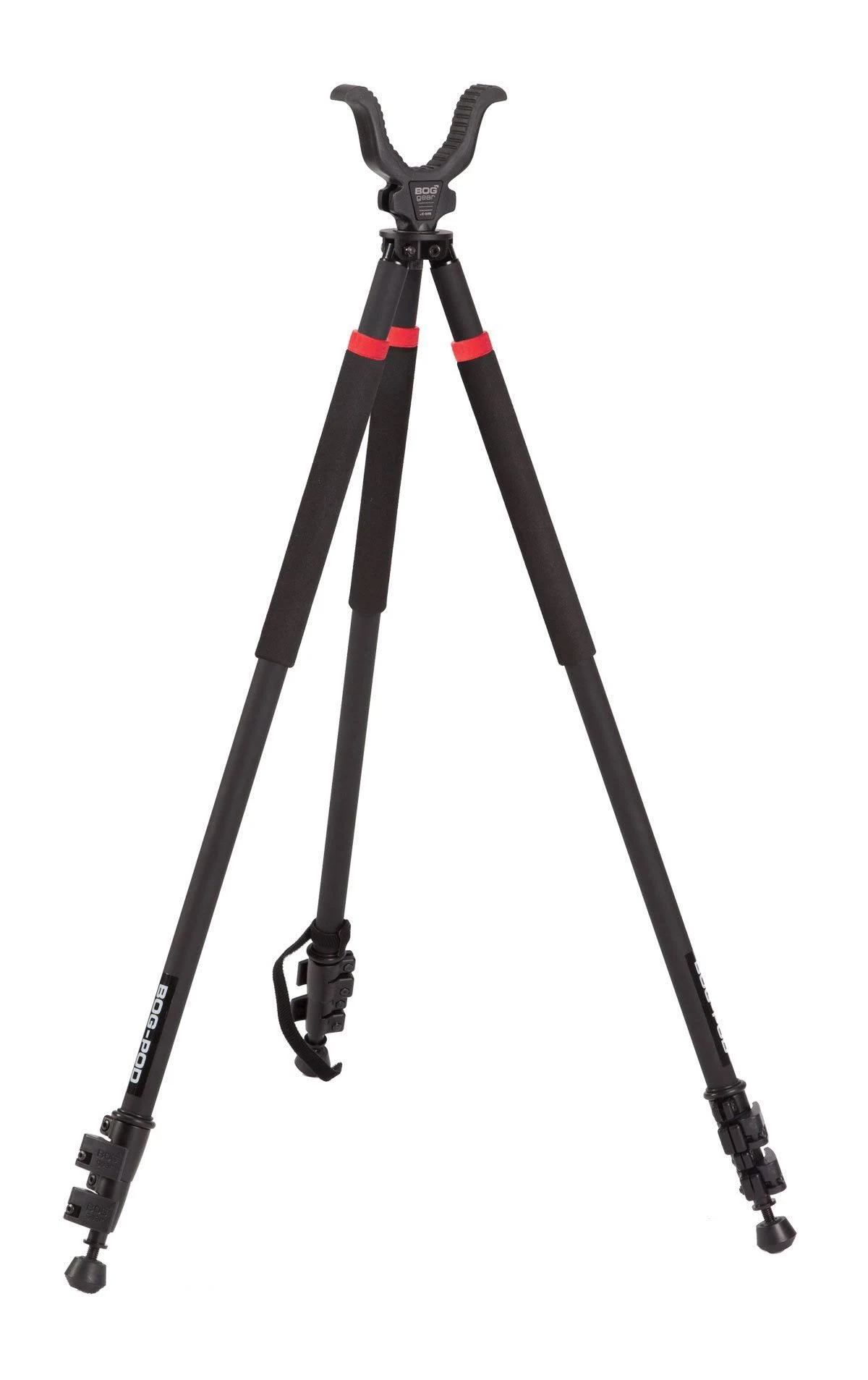 Bog-Pod TAC-3 Tactical Devil Tripod Tall