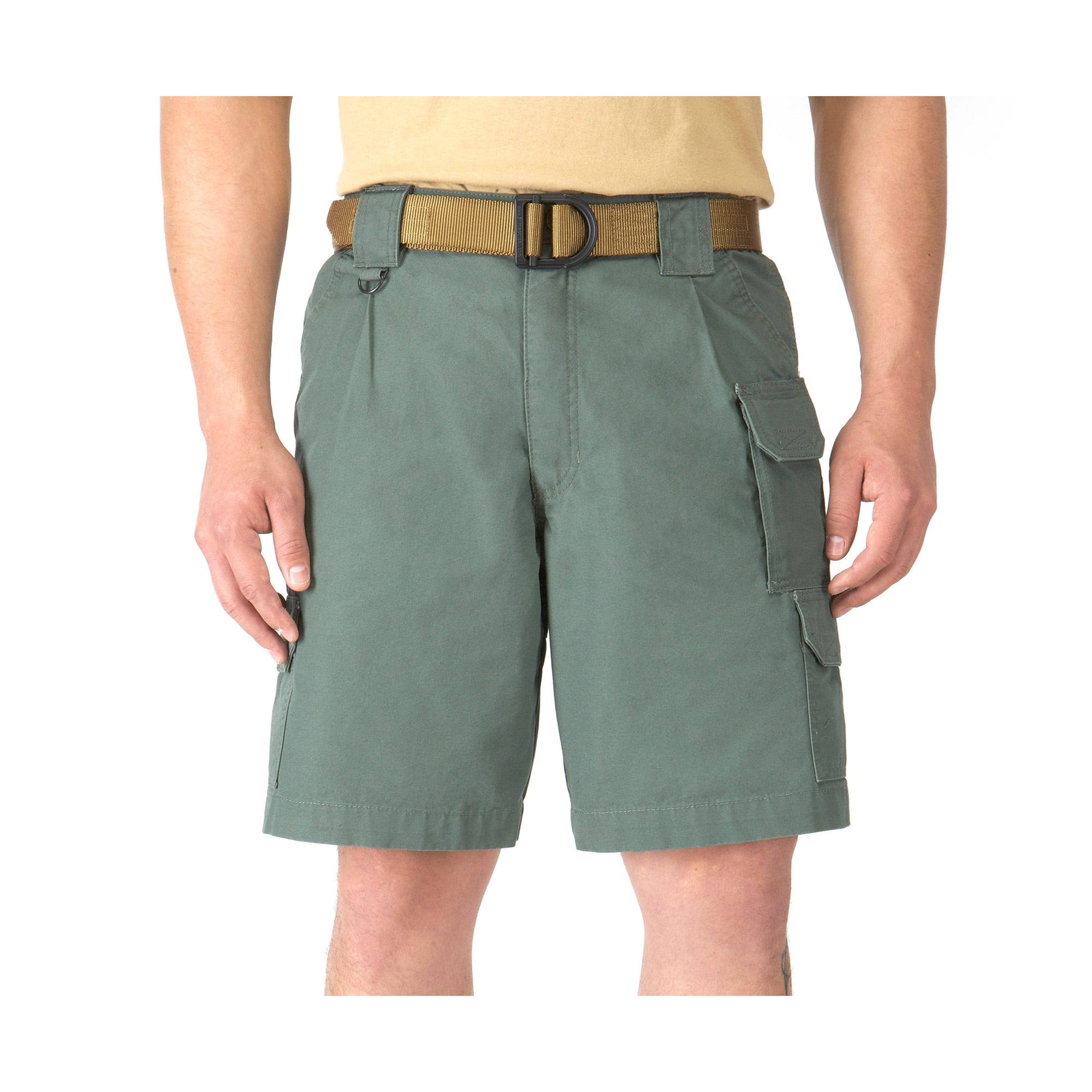 5.11 Tactical Men's Shorts - OD Green - 34