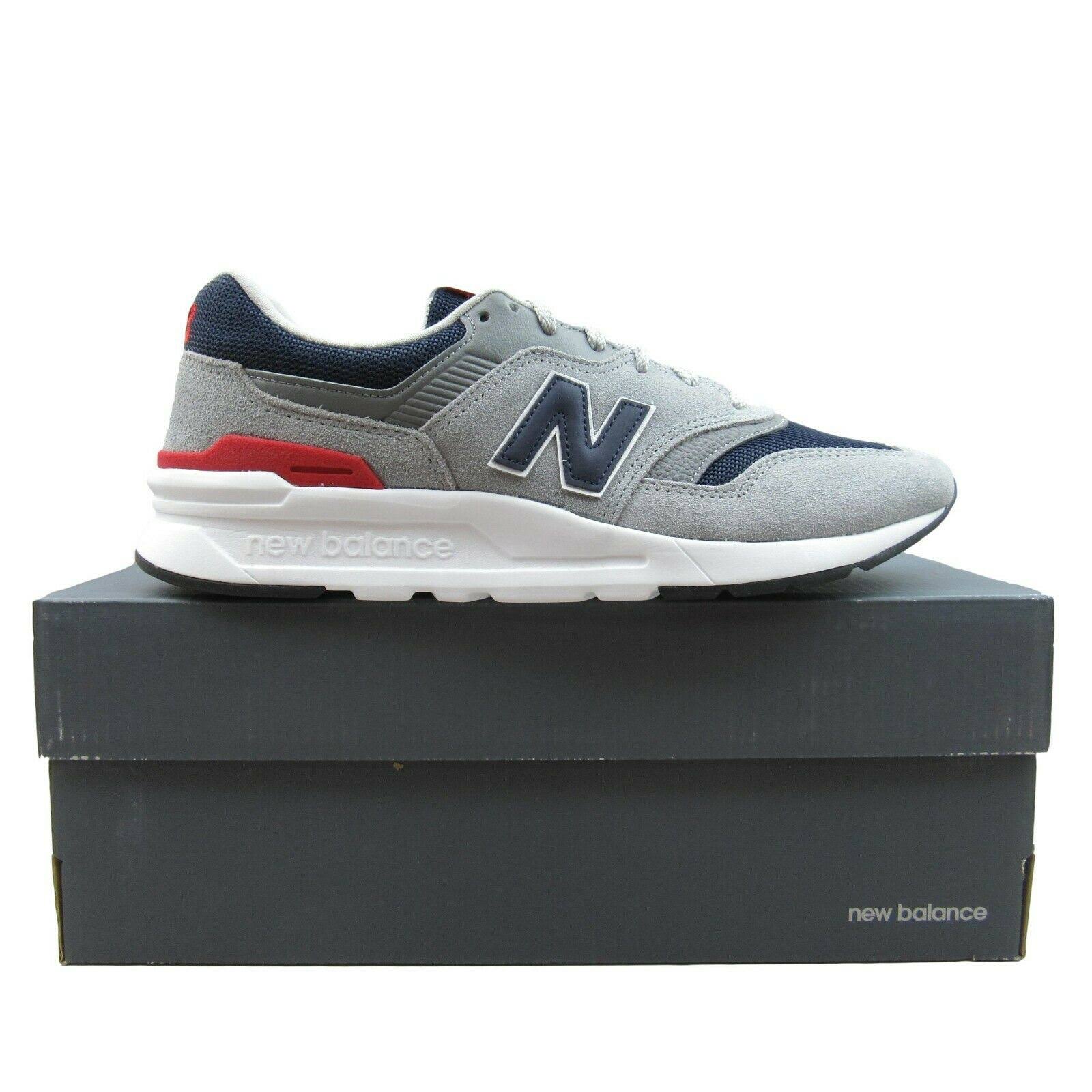 New Balance 997H Team Away Grey