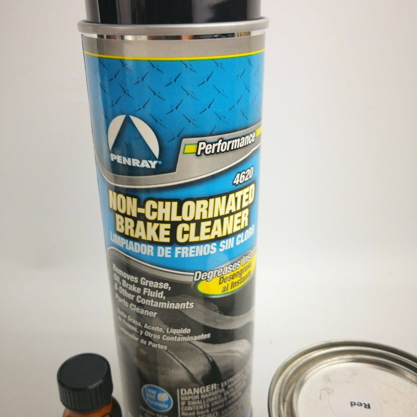 G2 High Temperature Brake Caliper Paint System Set Red G2160