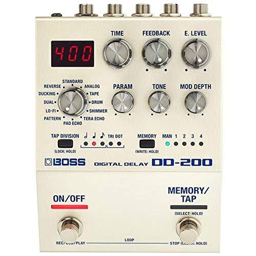 Boss DD-200 Digital Delay