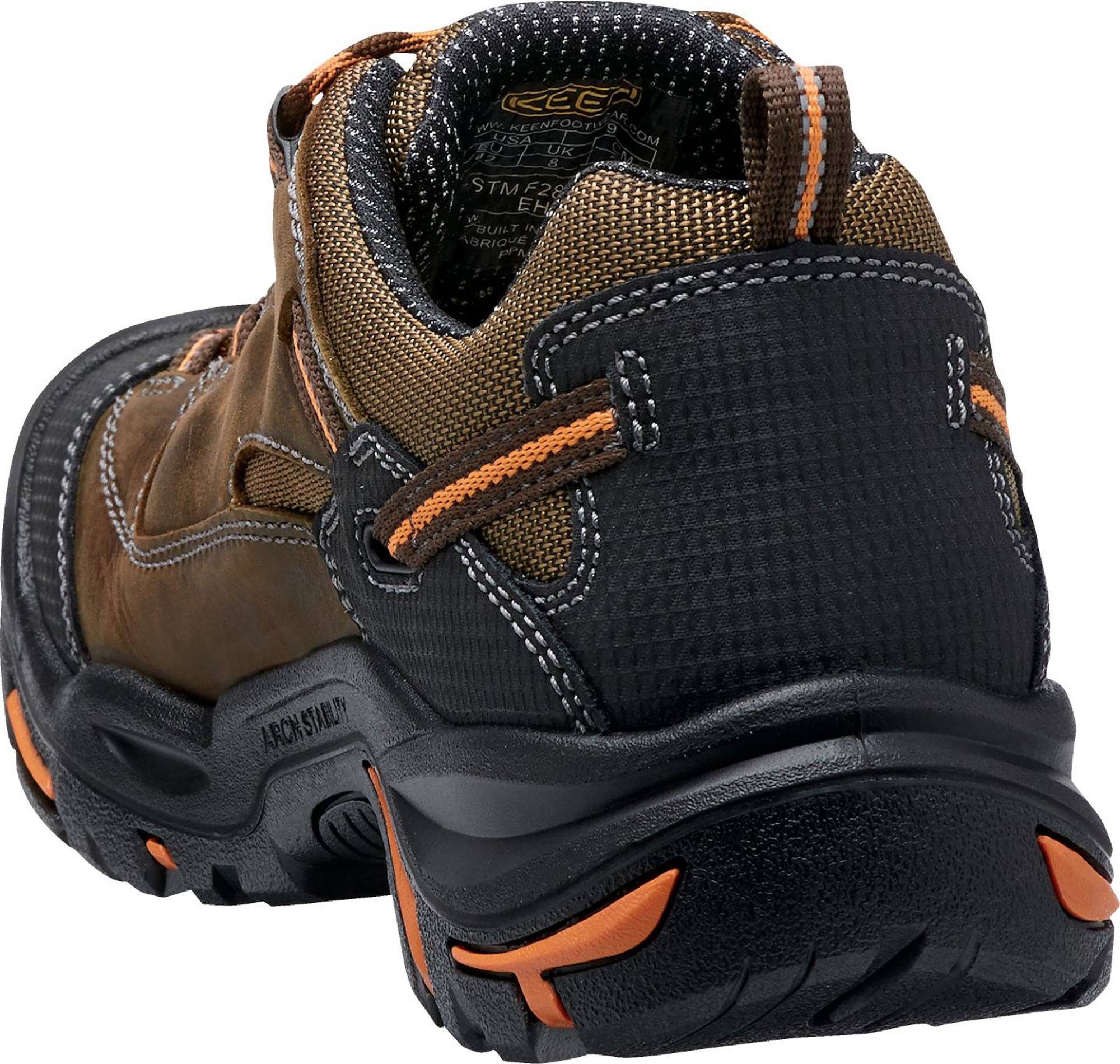 Keen Utility - Men's Braddock Low (Soft Toe) Work Boot