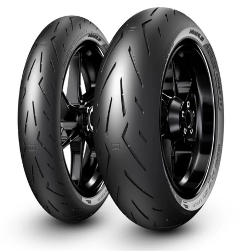Pirelli Diablo Rosso Corsa 2 Front Tire (120/70ZR-17)