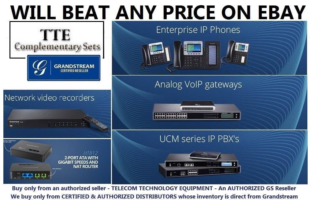 Grandstream GWN7000 Enterprise Multi-WAN Gigabit VPN Router