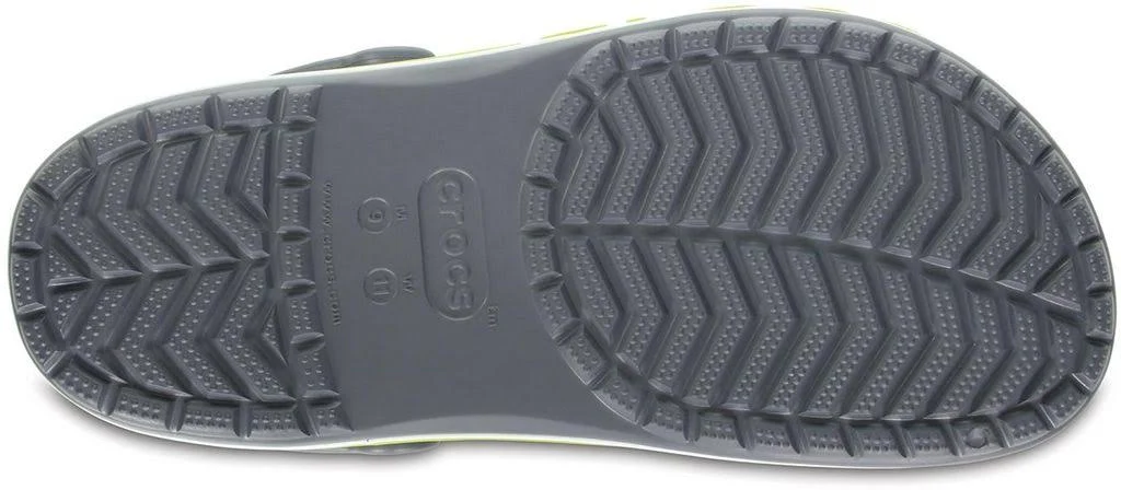 Crocs Gray Bayaband Clog