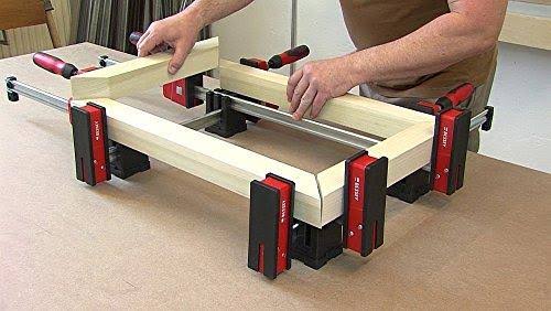 Bessey KREK2440 Revolution Clamp Kit