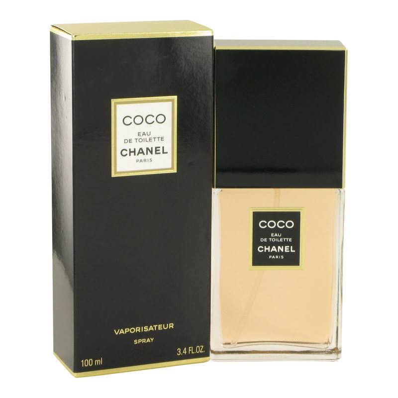 Coco by Chanel Eau De Toilette Spray 3.4 oz (Women)