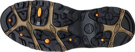 Timberland Pro Men's Mudslinger Mid Waterproof Steel Toe Work Boots, Brown